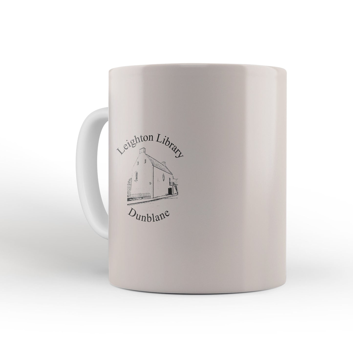 Sloth Mug from The Penny Cyclopædia (1833 to 1843), Leighton Library